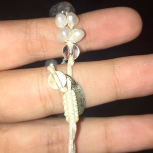pearl braclet